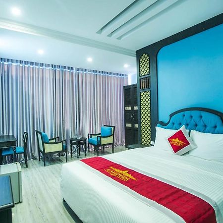 Lavender Hotel Tuyen Quang Exterior photo